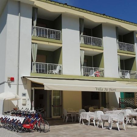 Hotel Ai Fiori غرادو المظهر الخارجي الصورة