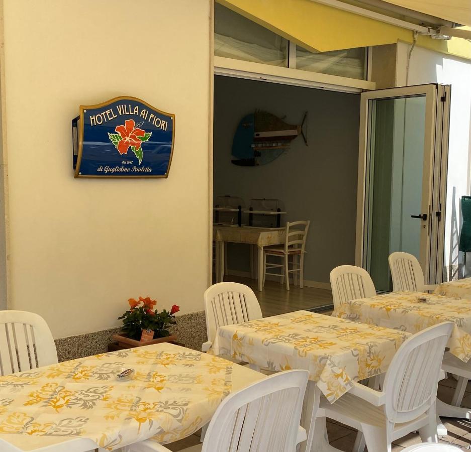 Hotel Ai Fiori غرادو المظهر الخارجي الصورة