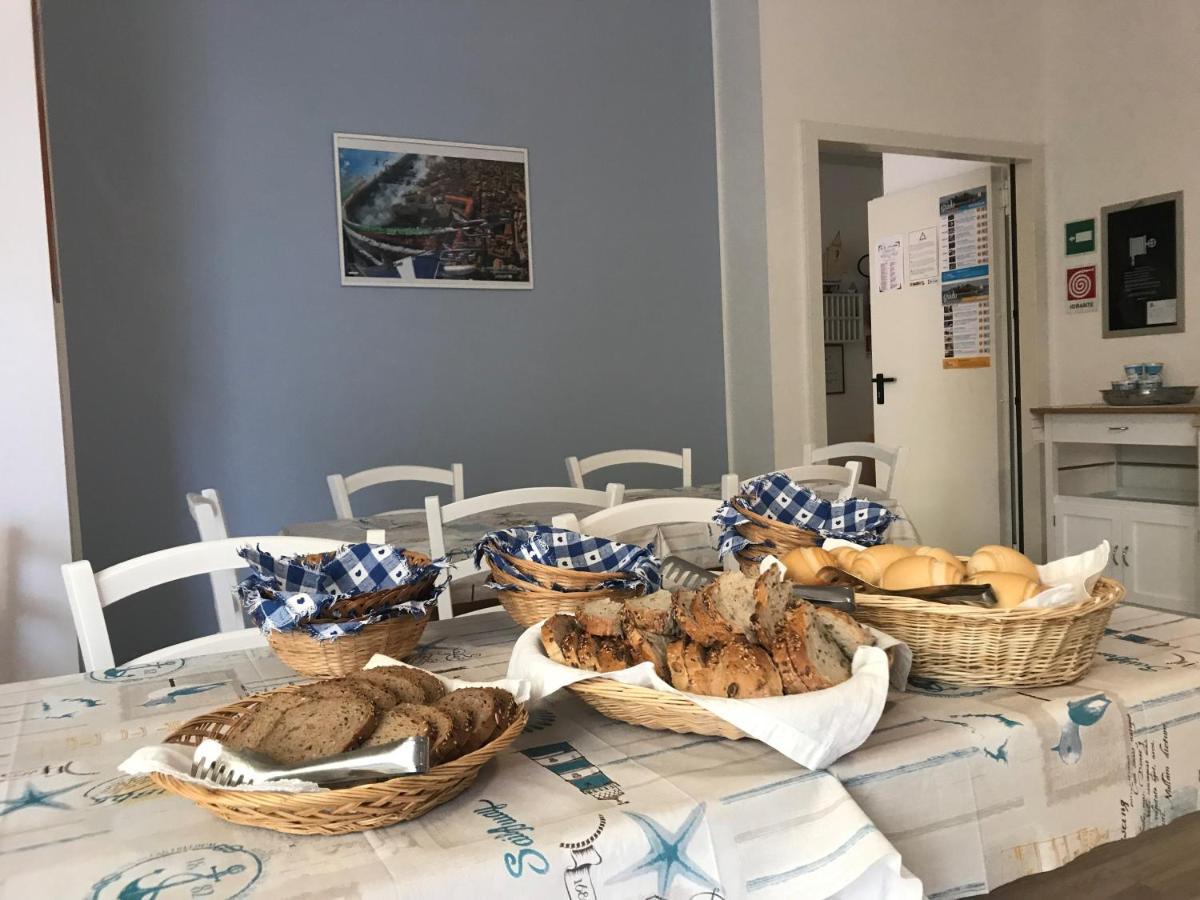 Hotel Ai Fiori غرادو المظهر الخارجي الصورة
