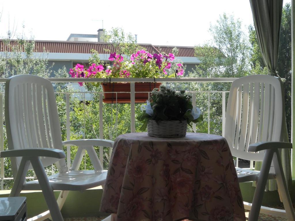 Hotel Ai Fiori غرادو الغرفة الصورة