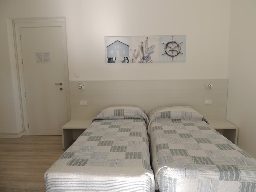 Hotel Ai Fiori غرادو المظهر الخارجي الصورة