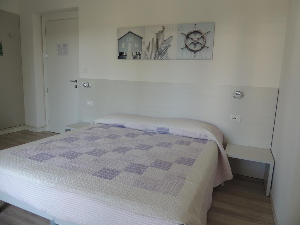 Hotel Ai Fiori غرادو المظهر الخارجي الصورة