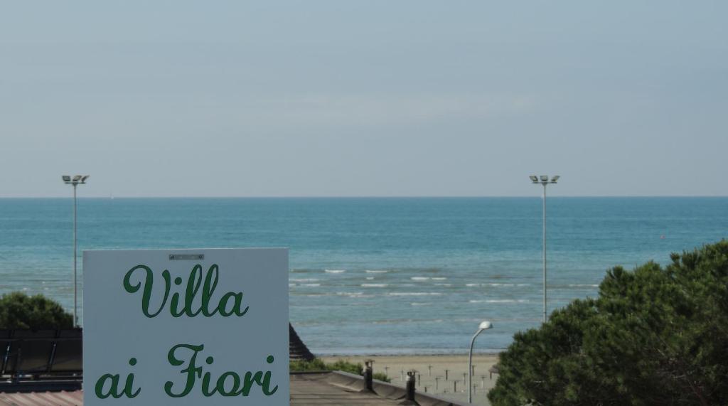 Hotel Ai Fiori غرادو المظهر الخارجي الصورة